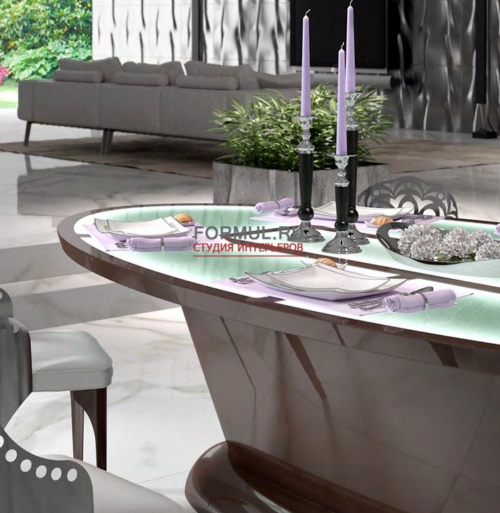 Кухня Tessarolo Alisia